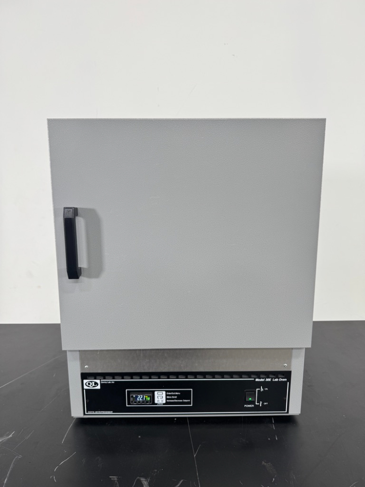 Image of Quincy Lab Model 30E Lab Oven
